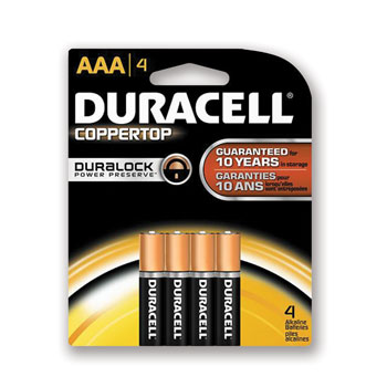 AAA SIZE BATTERIES