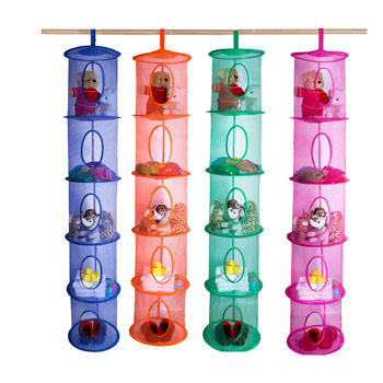 5-TIER STORAGE ORGANIZER