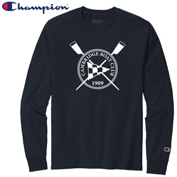 CHAMPION LONG SLEEVE T-SHIRT