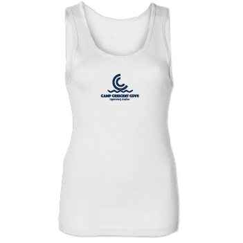 LADIES' COTTON TANK TOP