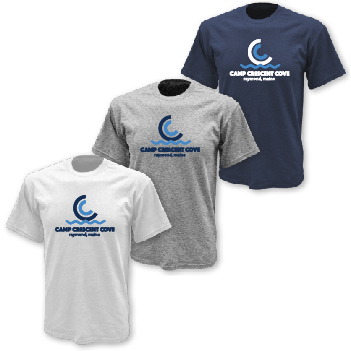 100% COTTON TEE