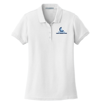 LADIES' PIQUE POLO