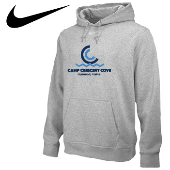 NIKE FLEECE HOODIE