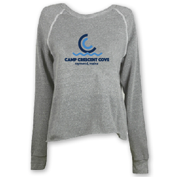 WOMEN'S MUSHY CREW