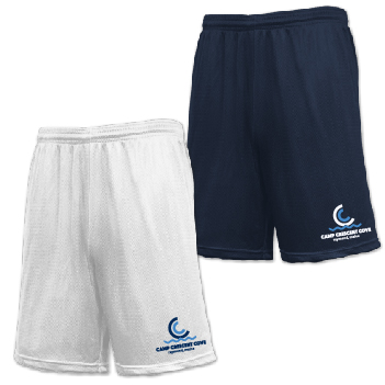 ATHLETIC MESH SHORTS