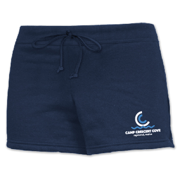 LADIES' SWEAT SHORTIES