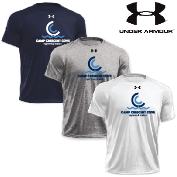 UNDER ARMOUR - LOOSE GEAR TEE