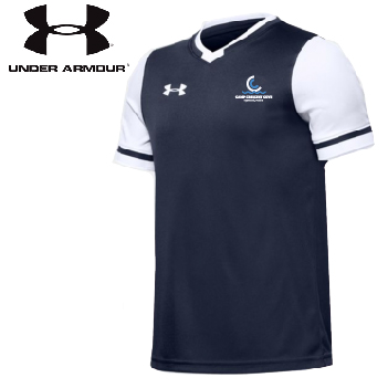 UNDER ARMOUR MAQUINA SOCCER JERSEY