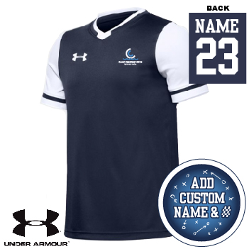 UNDER ARMOUR MAQUINA SOCCER JERSEY