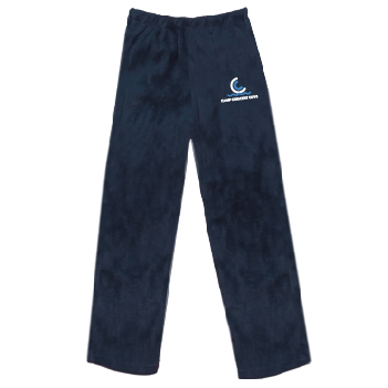 FUZZY BUNK PANTS