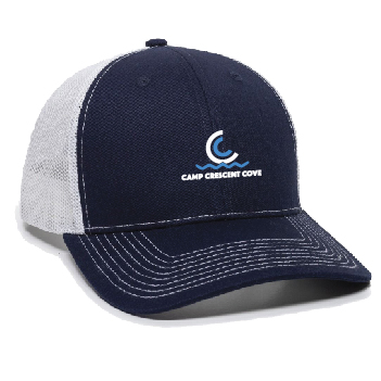 SNAPBACK TRUCKER HAT