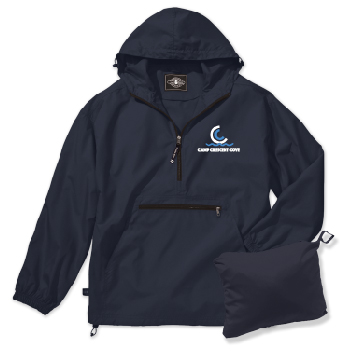 LIGHTWEIGHT PACK-N-GO PULLOVER