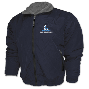 POLAR FLEECE TREK JACKET