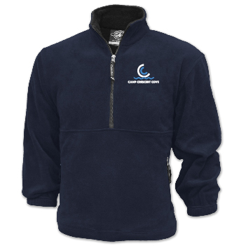 MOUNTAIN FLEECE PULLOVER