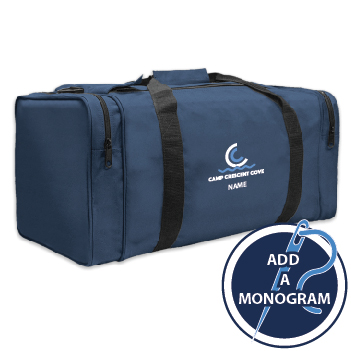 GEAR-PAK W/ MONOGRAM