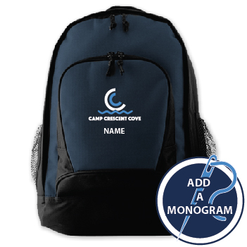 CAMPUS PACK W/ MONOGRAM