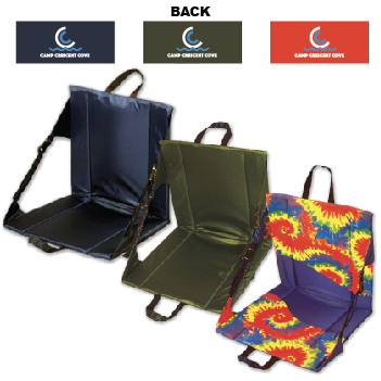 CRAZY CREEK CAMP CHAIR w/ CCC LOGO