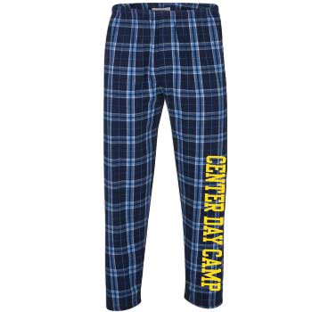 FLANNEL JAMM PANTS