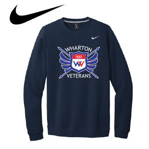 NIKE CLUB FLEECE CREWNECK