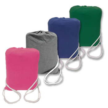 SOLID JERSEY KNIT TWIN SHEET SET