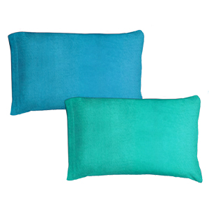 FUZZY PILLOWCASE