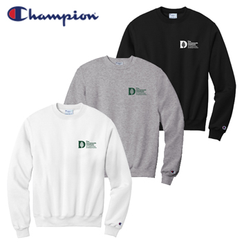 CHAMPION  MID WEIGHT SWEATSHIRT