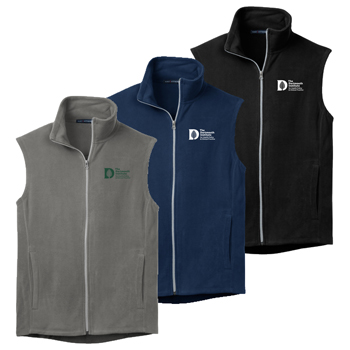 PORT AUTHORITY  MIRCROFLEECE VEST