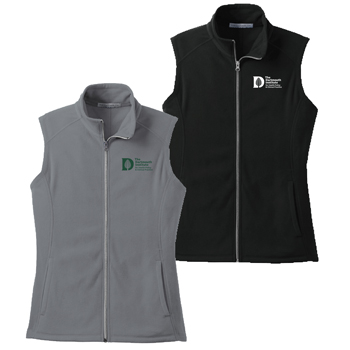 PORT AUTHORITY  LADIES MIRCROFLEECE VEST