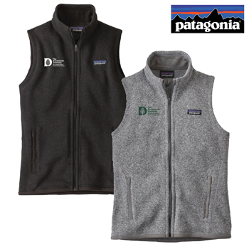 PATAGONIA LADIES BETTER SWEATER VEST