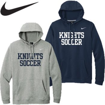 NIKE CLUB FLEECE PULLOVER HOODIE