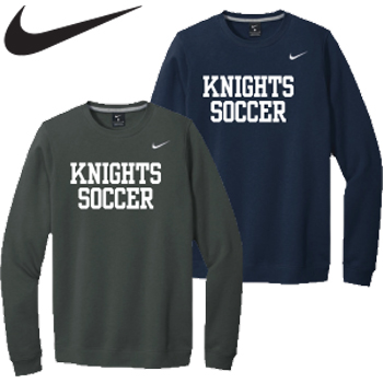 NIKE CLUB FLEECE CREW