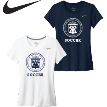 WOMEN'S NIKE TEAM LEGEND TEE