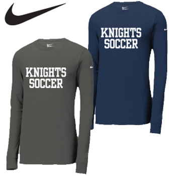MEN'S NIKE Dri-FIT LONGSLEEVE TEE