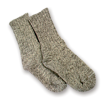 WOOL SOCKS