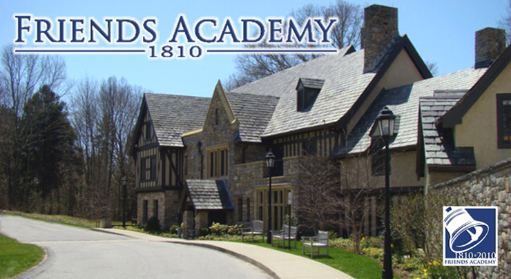 FRIENDS ACADEMY