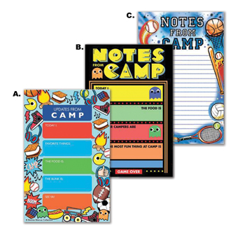 FASHION STATIONERY SETS