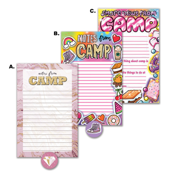 FASHION STATIONERY SETS