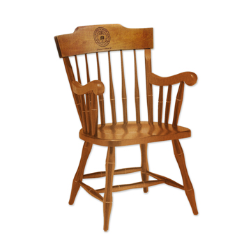 ALL CHERRY STANDARD YALE CLUB ALUMNI CHAIR