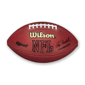 WILSON NFL FOOTBALL