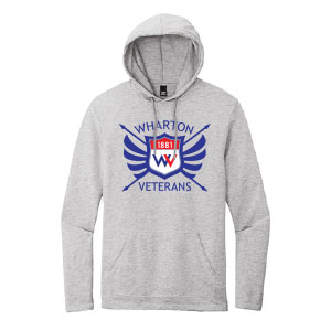 DISTRICT - PERFORMANCE HOODED LONG SLEEVE TEE