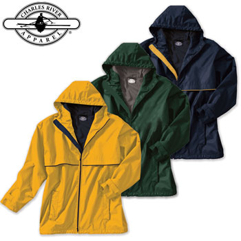 CRA NEW ENGLANDER RAIN JACKET