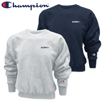 CHAMPION - REVERSE WEAVE CREW NECK SWEATSHIRT