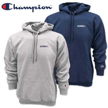 CHAMPION - REVERSE WEAVE HOODED SWEATSHIRT