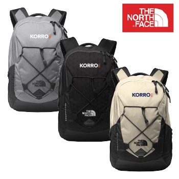 THE NORTH FACE - GROUNDWORK BACKPACK
