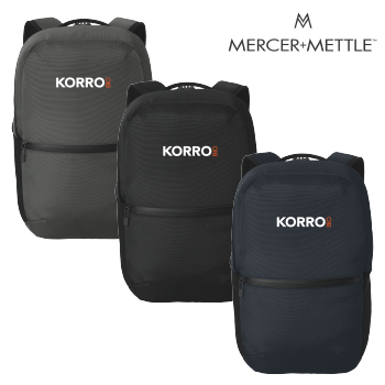 MERCER+METTLE - EVERYDAY BACKPACK