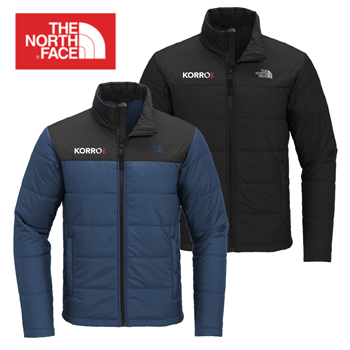 THE NORTH FACE - MENS INSULATED JACKET