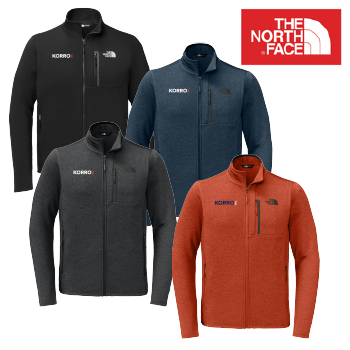 THE NORTH FACE - MEN'S SKYLINE FULL-ZIP FLEECE JACKET