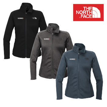 THE NORTH FACE - WOMEN'S SKYLINE FULL-ZIP FLEECE JACKET