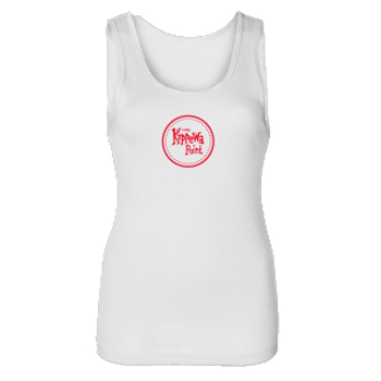 LADIES' COTTON TANK TOP