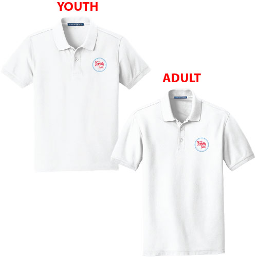 YOUTH/ADULT PIQUE POLO SHIRT